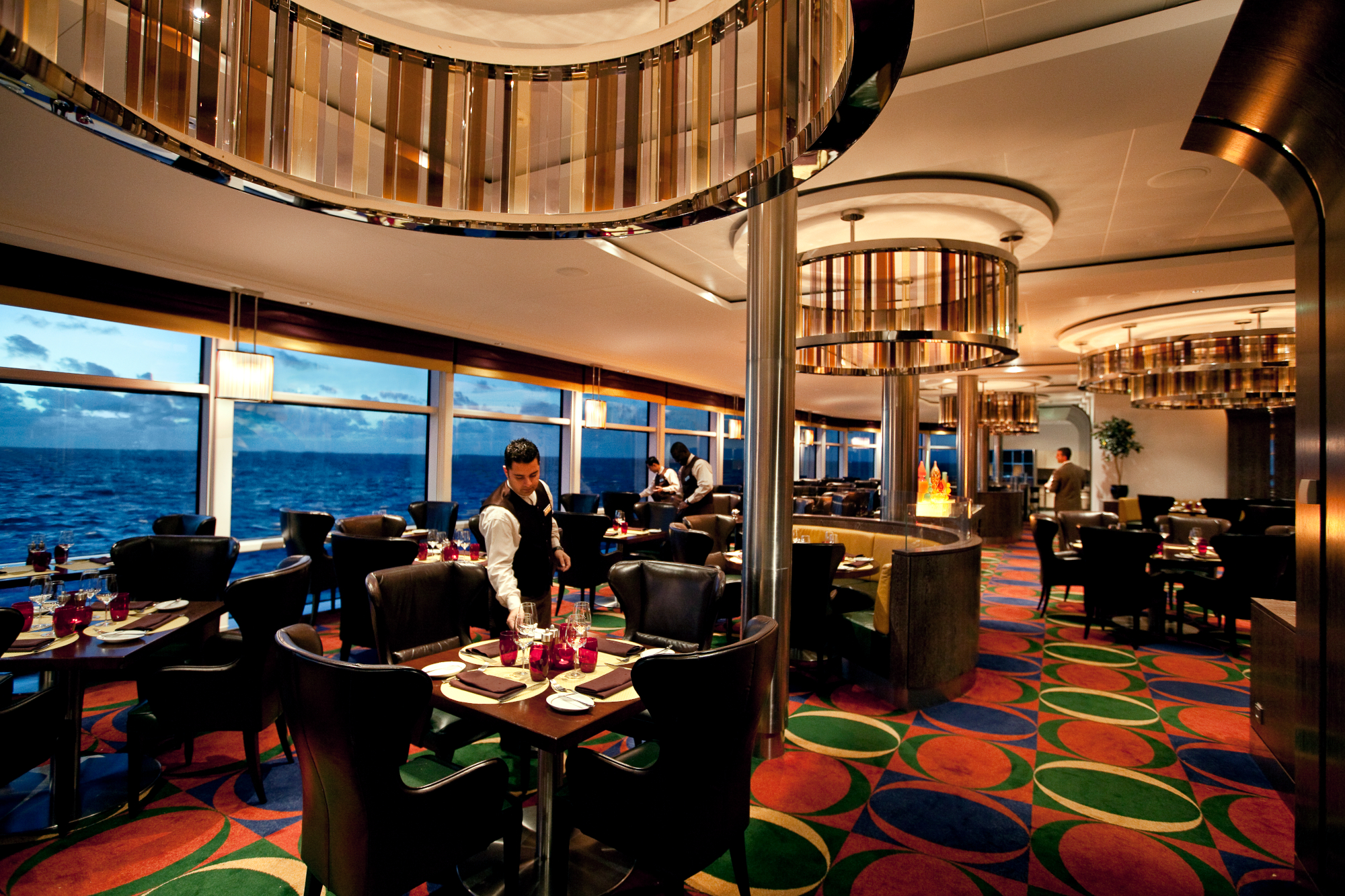MyCruise Celebrity-Cruises Solstice Offentlige-arealer Restauranter5